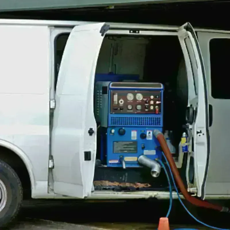 Water Extraction process in Little River, SC